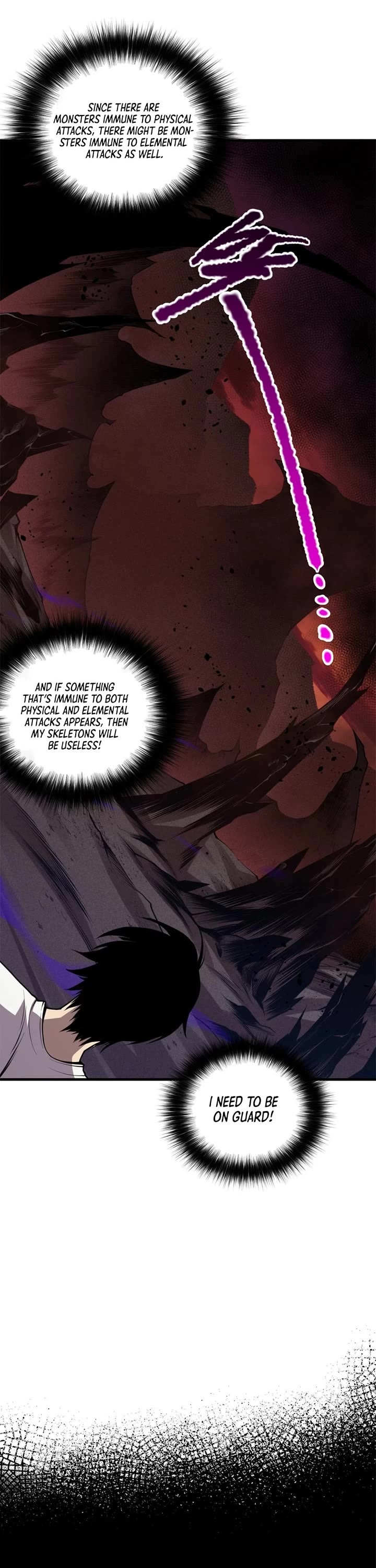 Disastrous Necromancer Chapter 34 page 8 - Chapter 34