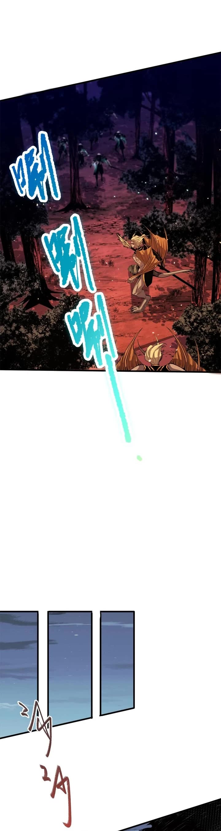 Disastrous Necromancer Chapter 35 page 10 - Chapter 35