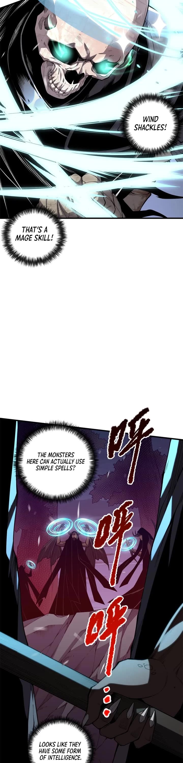 Disastrous Necromancer Chapter 35 page 12 - Chapter 35