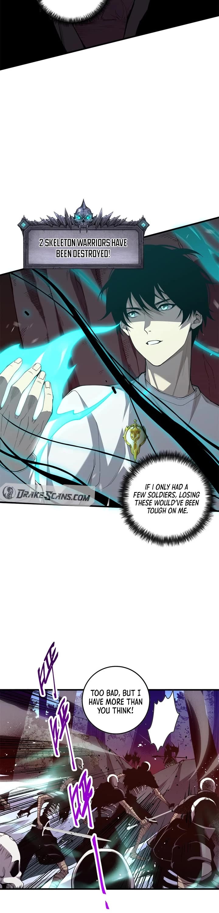 Disastrous Necromancer Chapter 35 page 13 - Chapter 35