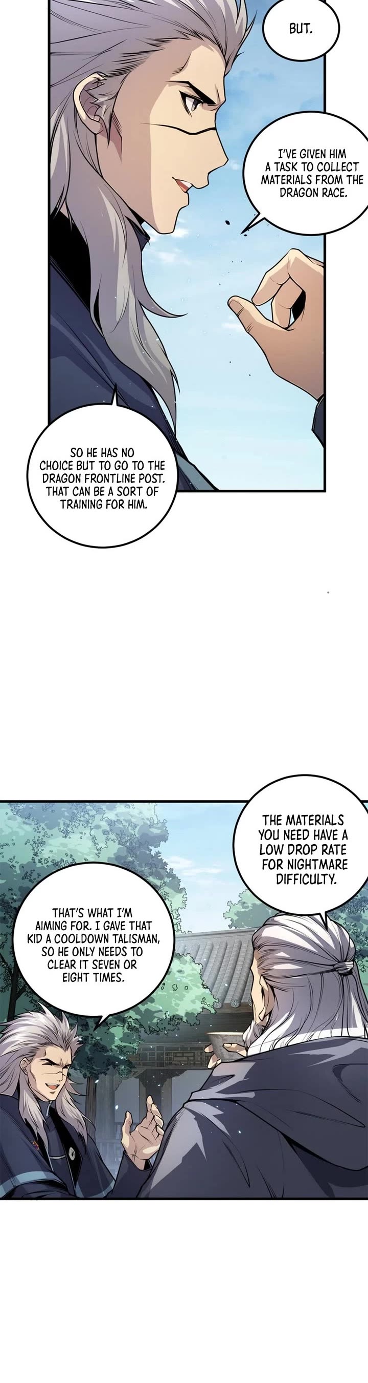 Disastrous Necromancer Chapter 35 page 25 - Chapter 35
