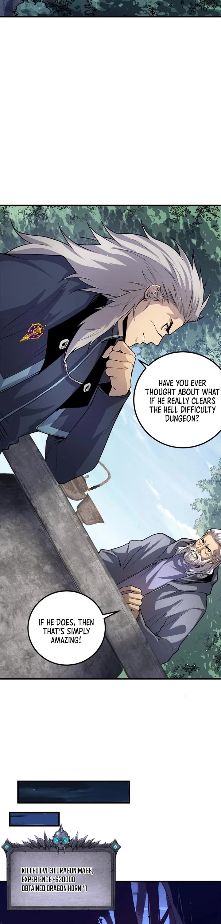 Disastrous Necromancer Chapter 35 page 27 - Chapter 35