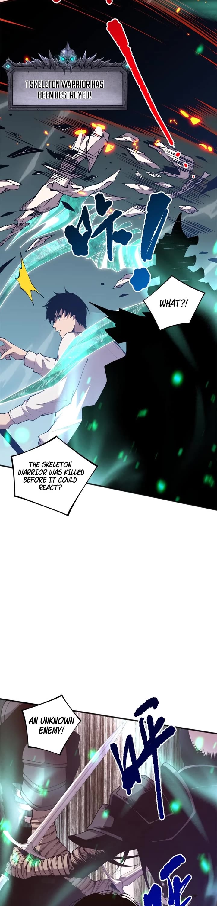Disastrous Necromancer Chapter 35 page 32 - Chapter 35
