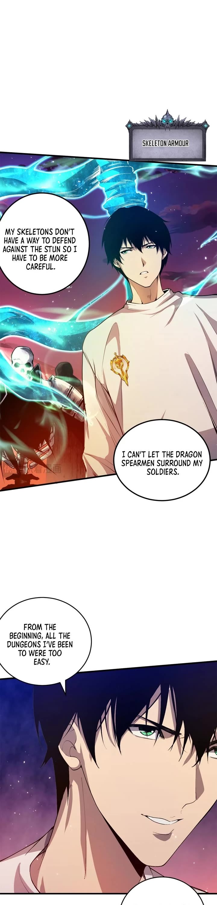 Disastrous Necromancer Chapter 35 page 7 - Chapter 35