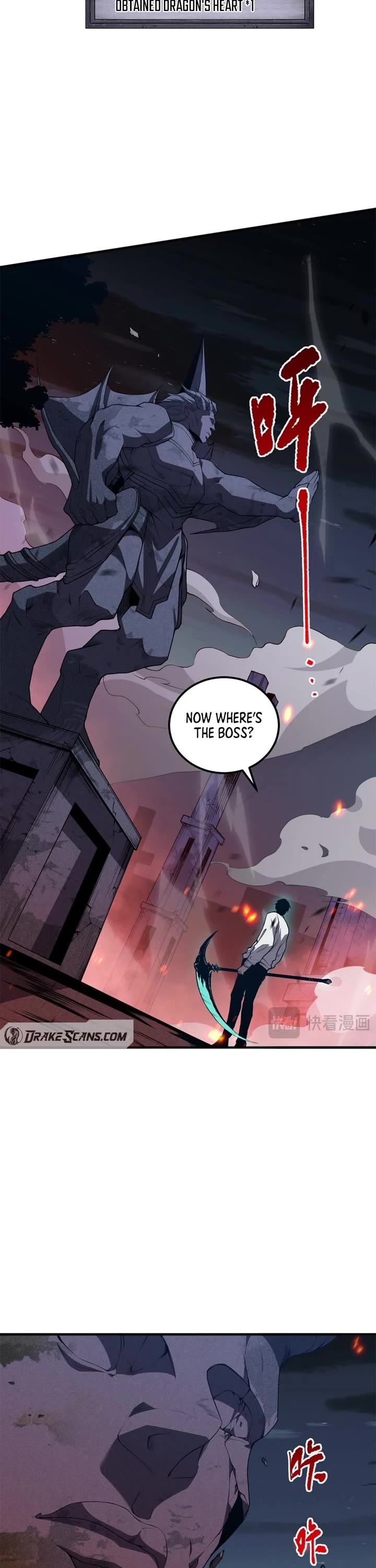 Disastrous Necromancer Chapter 36 page 12 - Chapter 36
