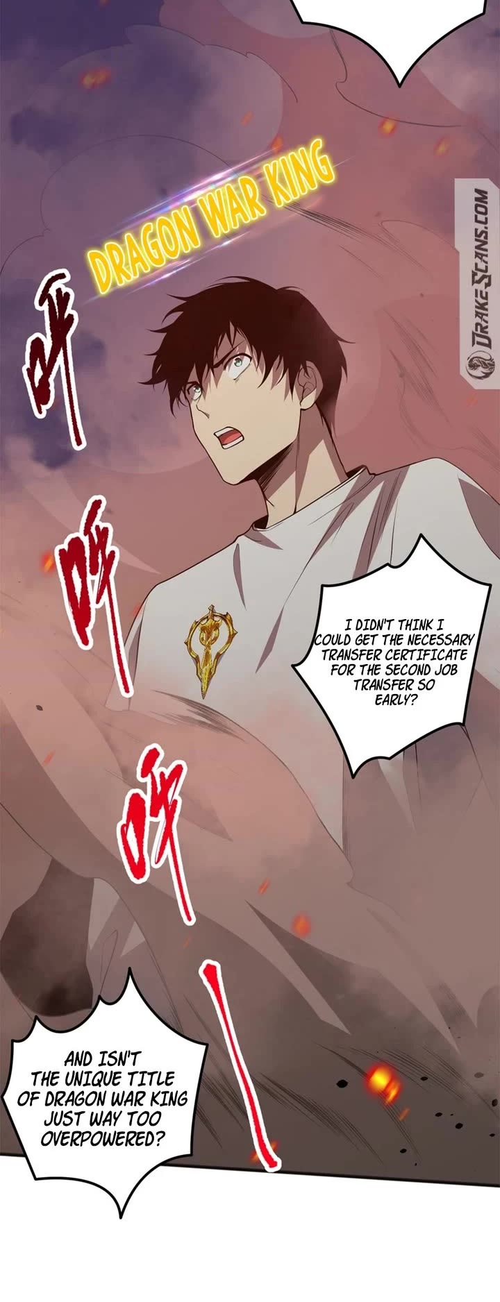 Disastrous Necromancer Chapter 36 page 34 - Chapter 36