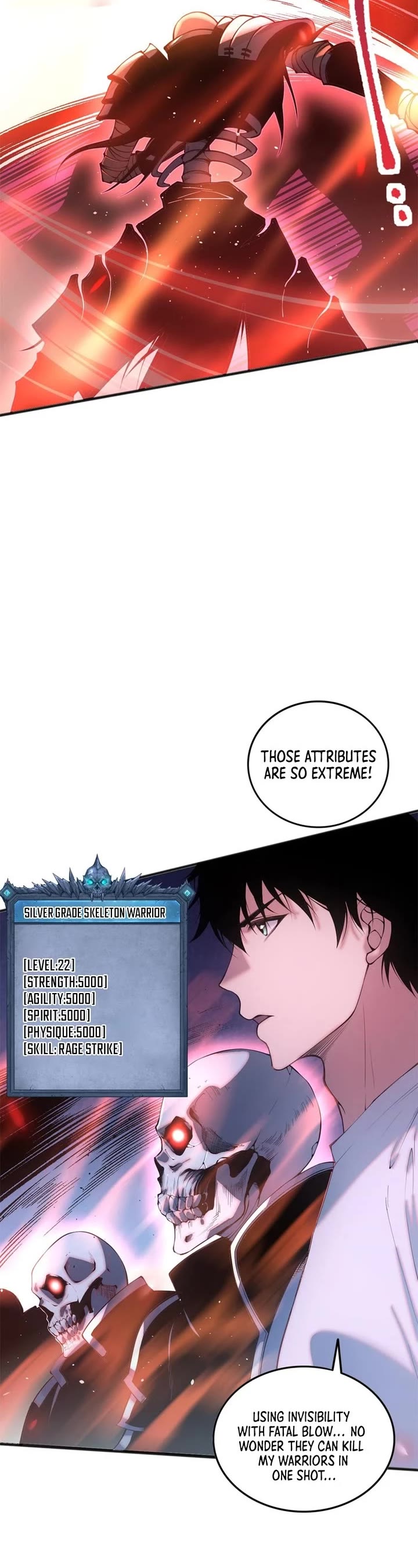 Disastrous Necromancer Chapter 36 page 5 - Chapter 36