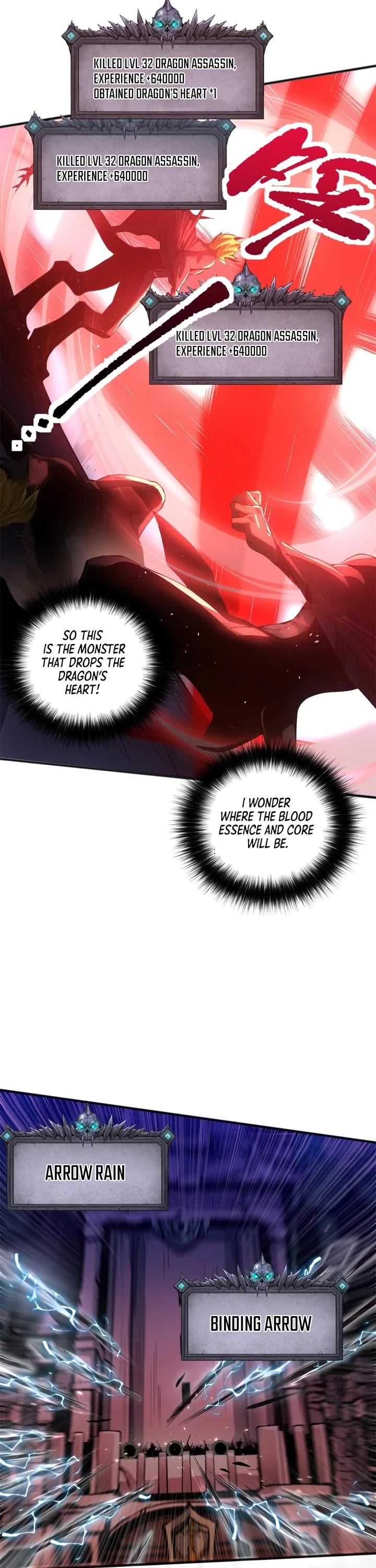 Disastrous Necromancer Chapter 36 page 7 - Chapter 36