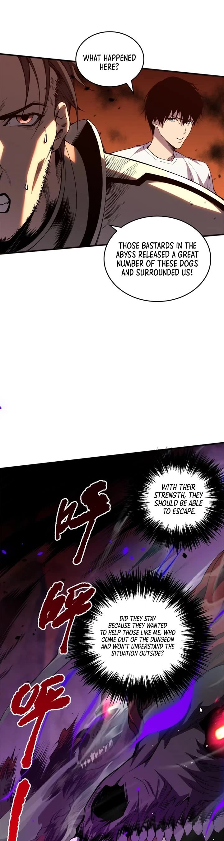 Disastrous Necromancer Chapter 37 page 14 - Chapter 37
