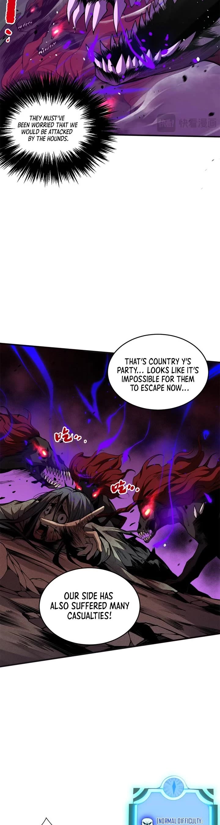 Disastrous Necromancer Chapter 37 page 15 - Chapter 37