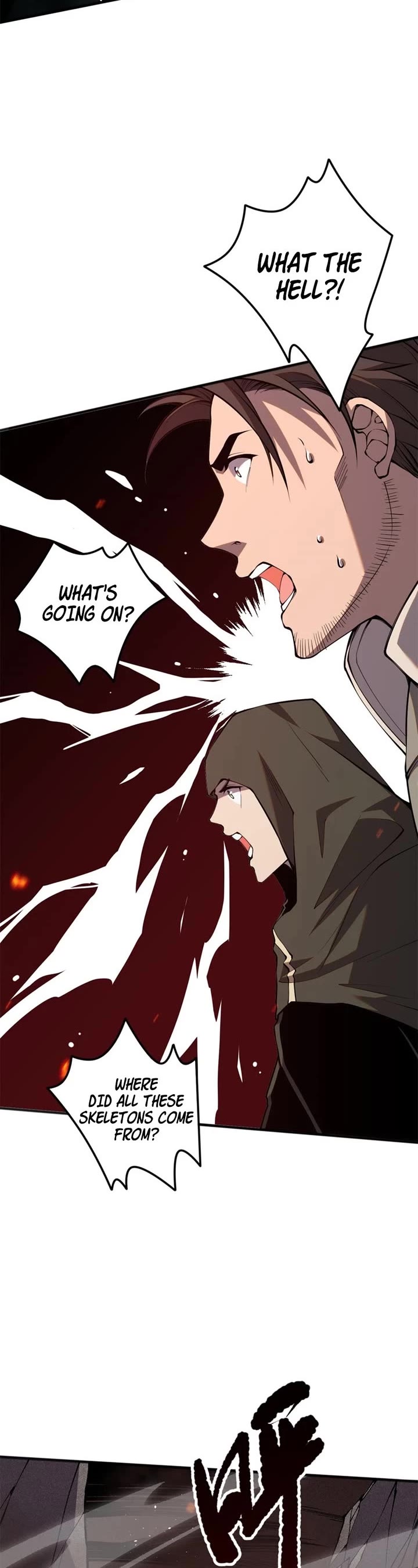 Disastrous Necromancer Chapter 37 page 20 - Chapter 37