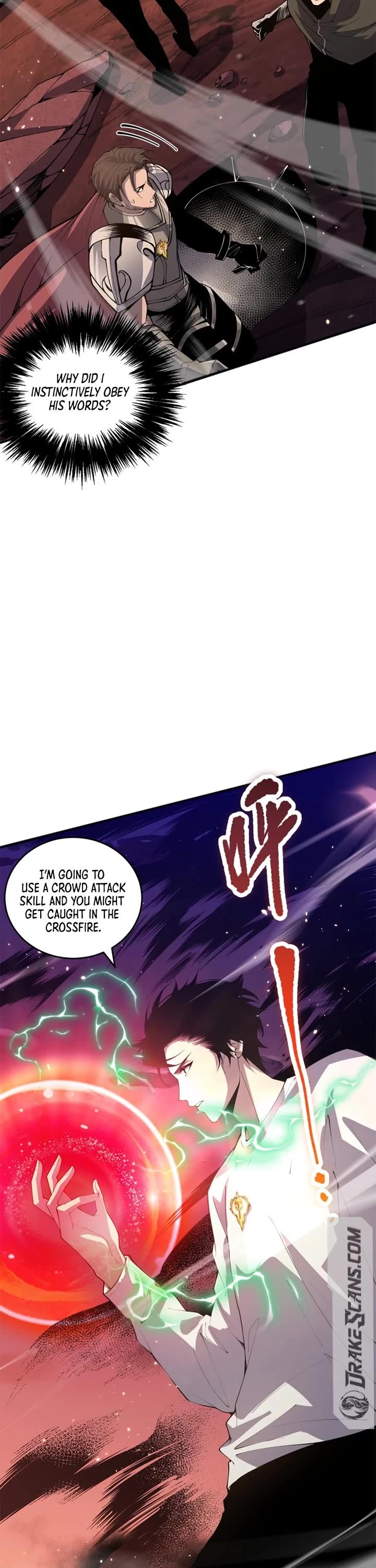 Disastrous Necromancer Chapter 37 page 23 - Chapter 37