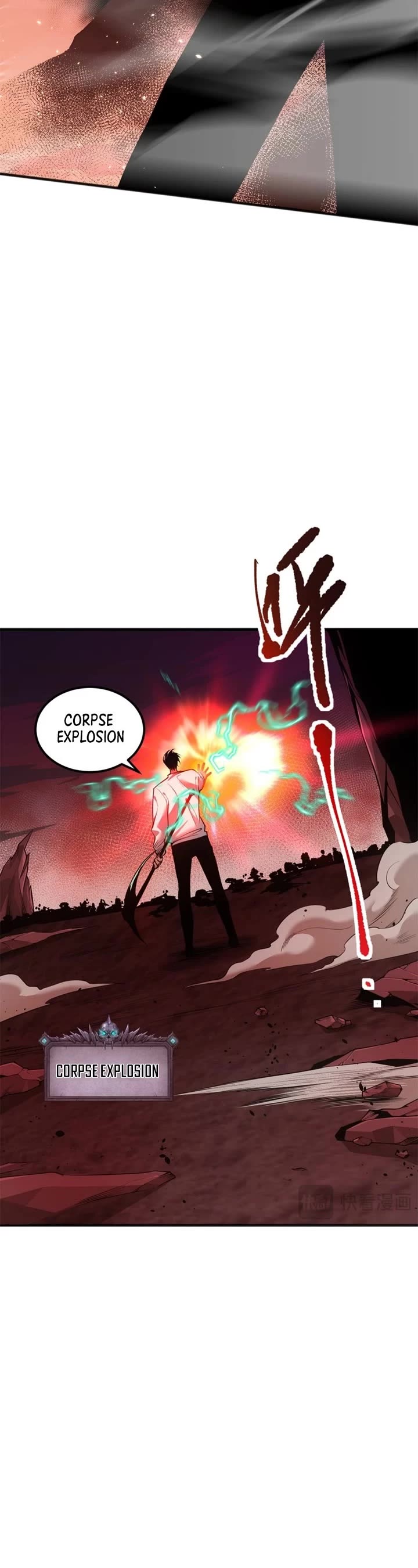 Disastrous Necromancer Chapter 37 page 24 - Chapter 37