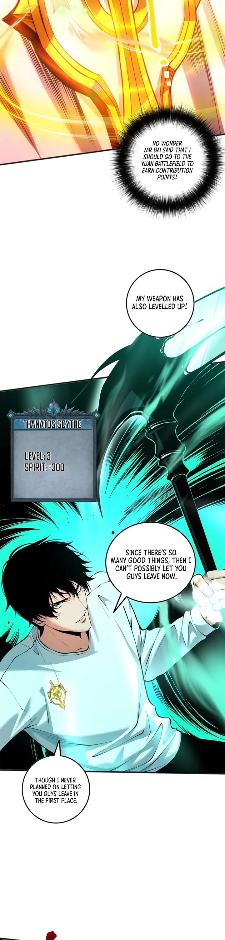 Disastrous Necromancer Chapter 37 page 27 - Chapter 37