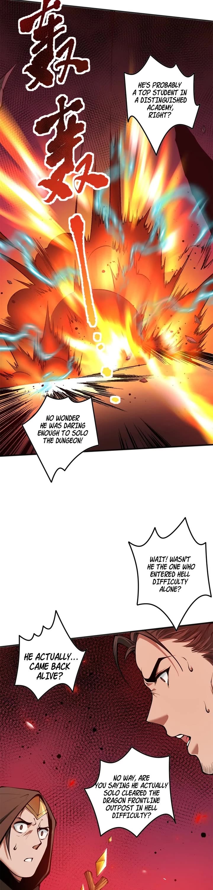 Disastrous Necromancer Chapter 37 page 28 - Chapter 37