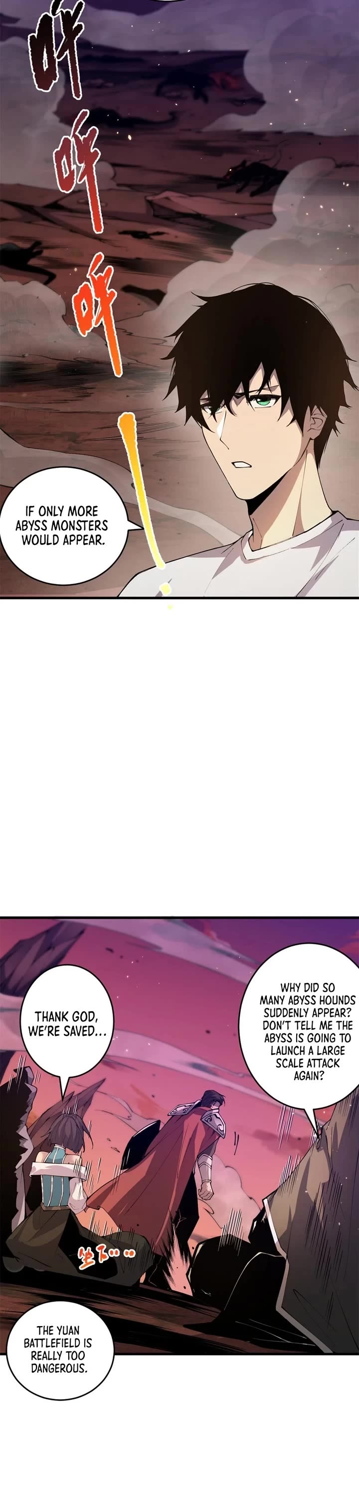 Disastrous Necromancer Chapter 37 page 31 - Chapter 37