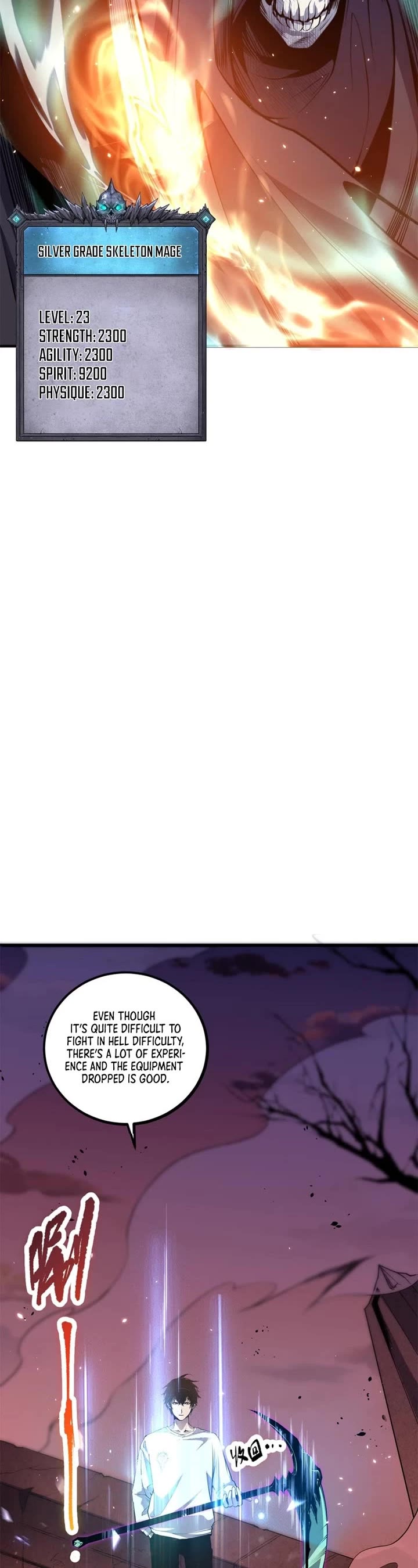 Disastrous Necromancer Chapter 37 page 5 - Chapter 37