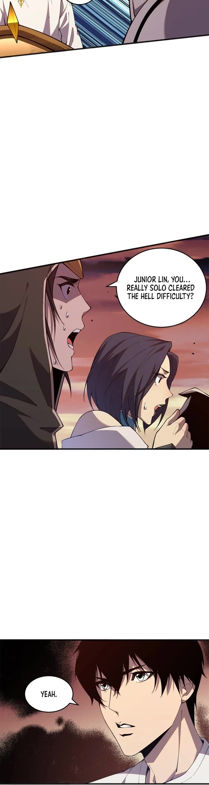 Disastrous Necromancer Chapter 38 page 10 - Chapter 38
