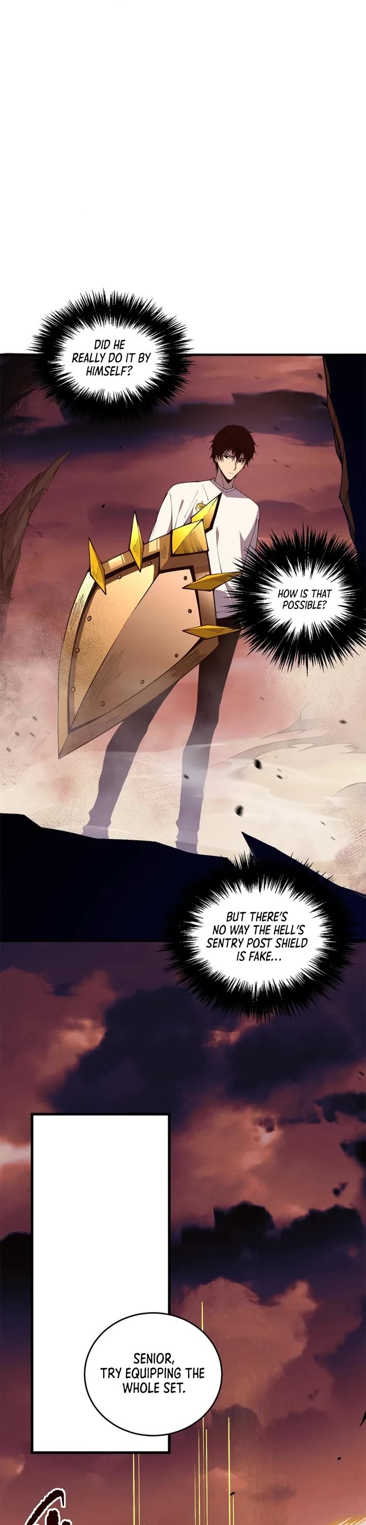 Disastrous Necromancer Chapter 38 page 11 - Chapter 38