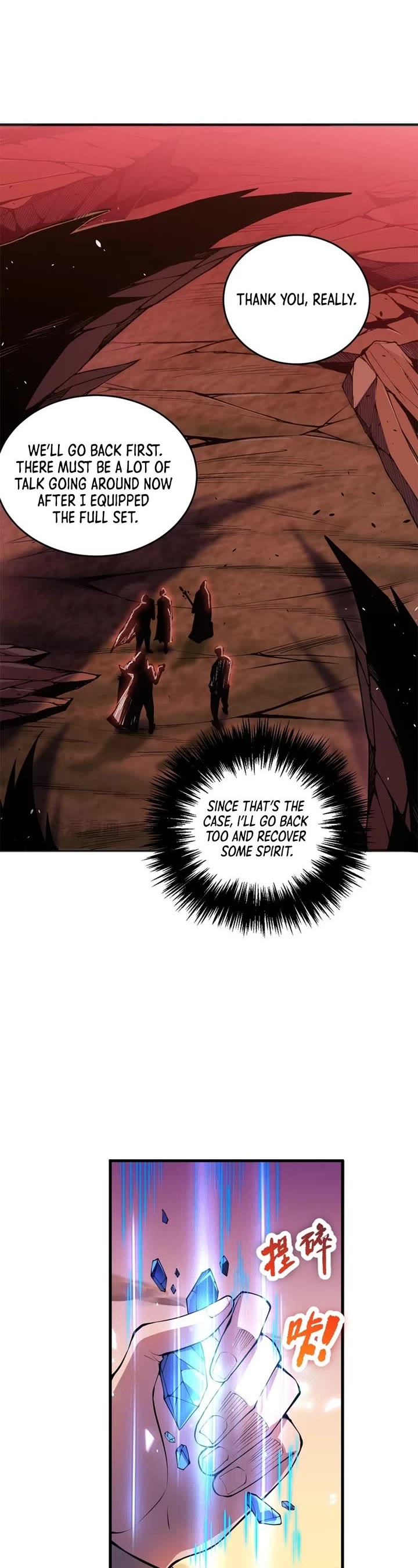 Disastrous Necromancer Chapter 38 page 15 - Chapter 38