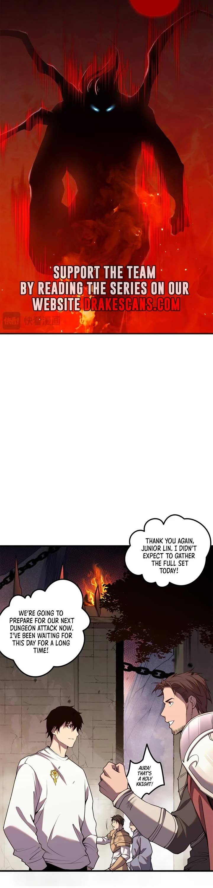 Disastrous Necromancer Chapter 38 page 18 - Chapter 38