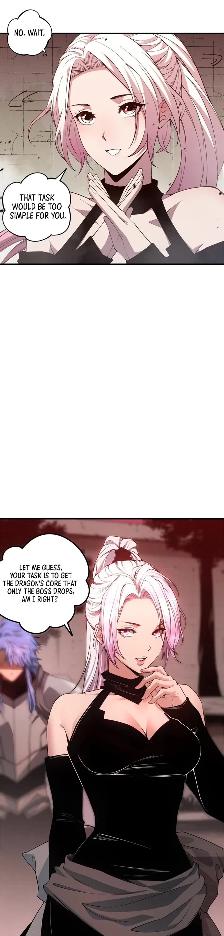 Disastrous Necromancer Chapter 38 page 23 - Chapter 38