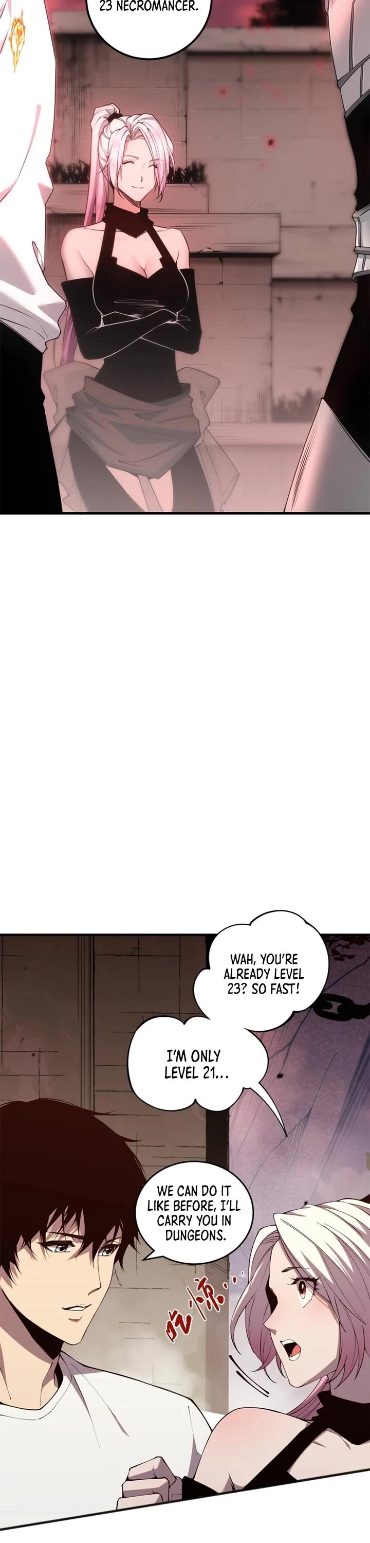 Disastrous Necromancer Chapter 38 page 26 - Chapter 38
