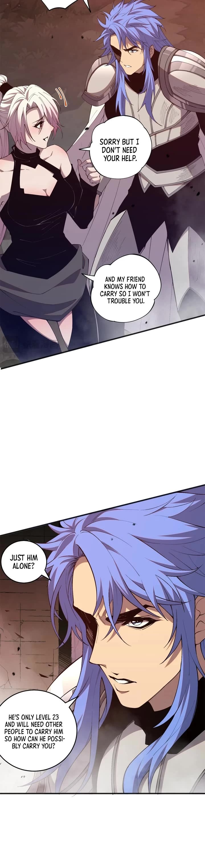 Disastrous Necromancer Chapter 38 page 28 - Chapter 38
