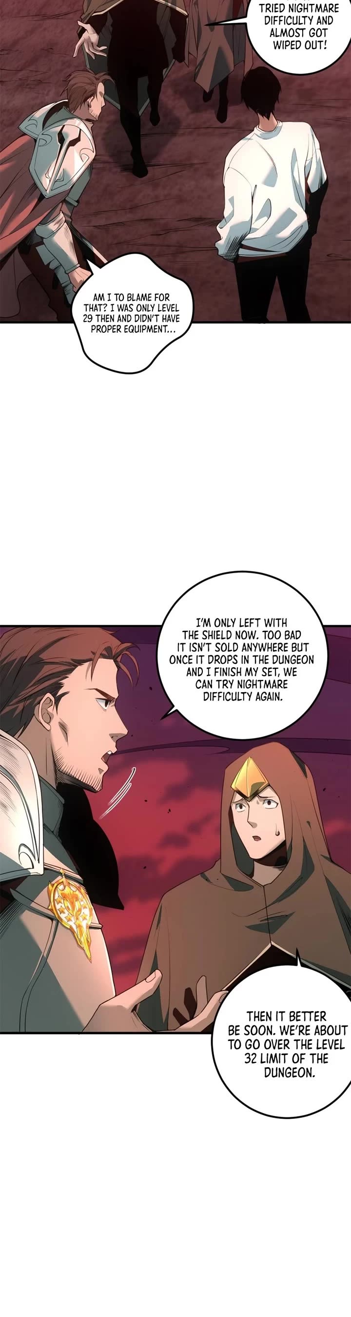 Disastrous Necromancer Chapter 38 page 4 - Chapter 38