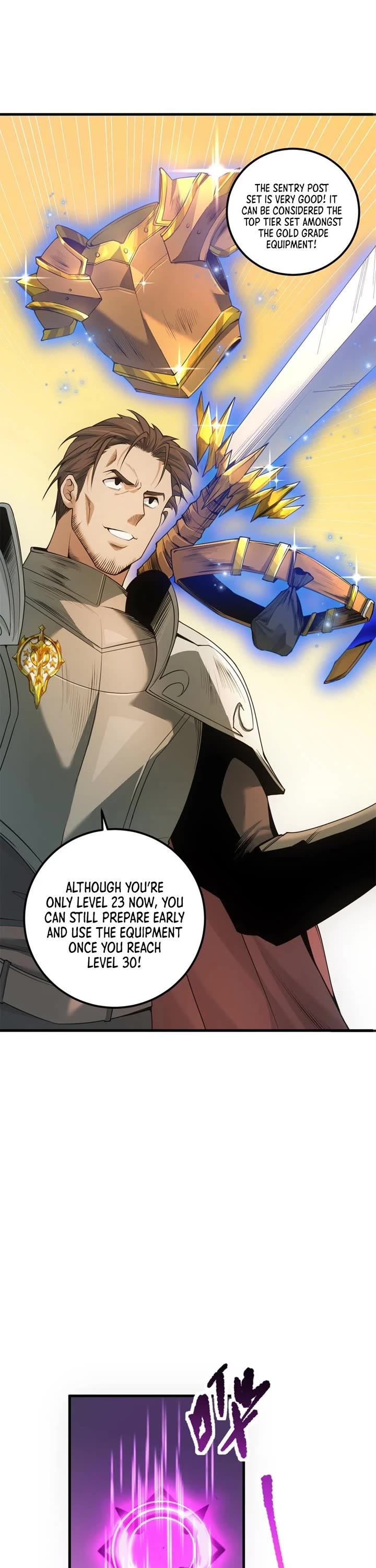 Disastrous Necromancer Chapter 38 page 6 - Chapter 38