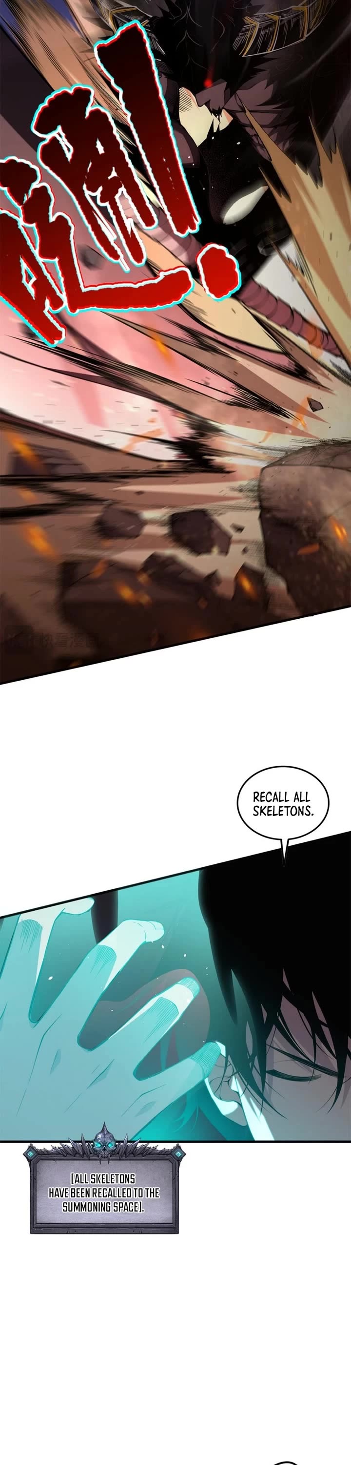 Disastrous Necromancer Chapter 39 page 28 - Chapter 39