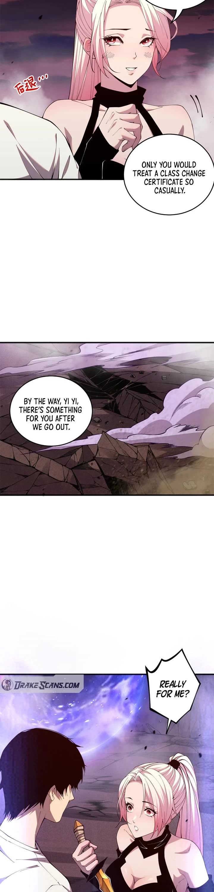Disastrous Necromancer Chapter 39 page 33 - Chapter 39