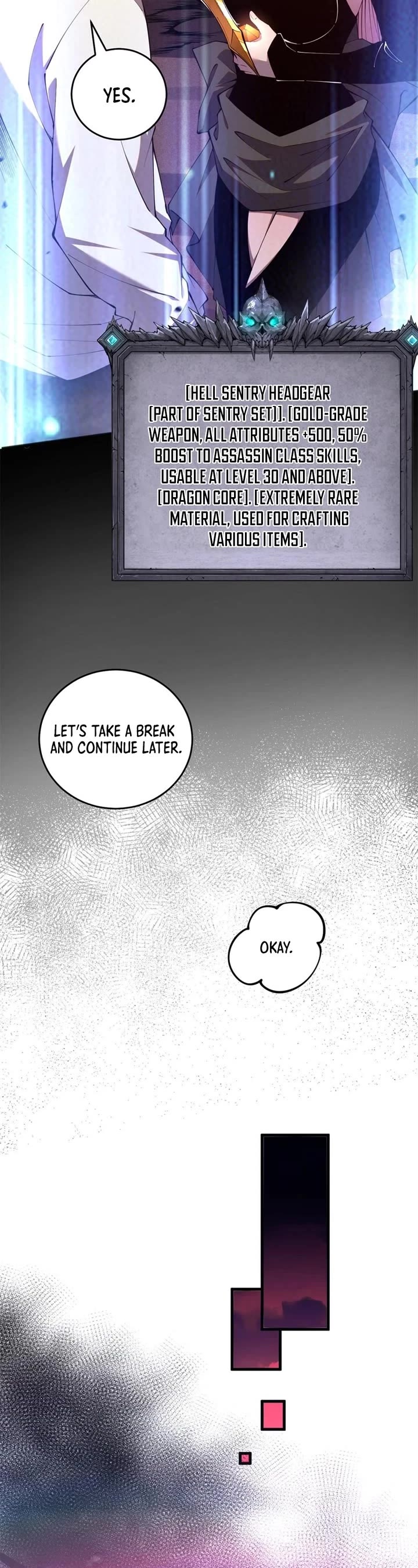 Disastrous Necromancer Chapter 39 page 34 - Chapter 39