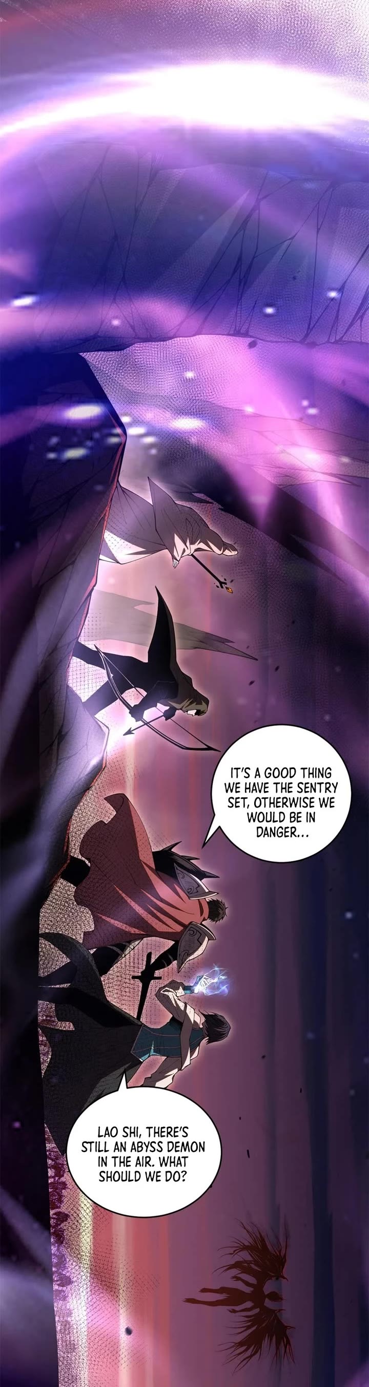 Disastrous Necromancer Chapter 39 page 35 - Chapter 39
