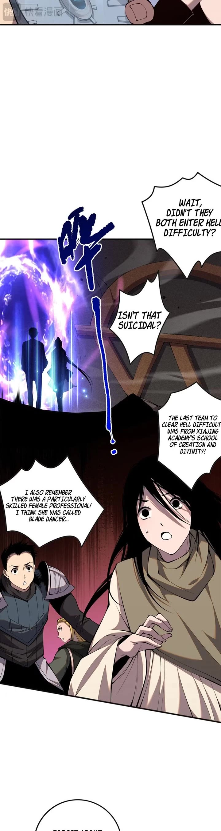 Disastrous Necromancer Chapter 39 page 5 - Chapter 39