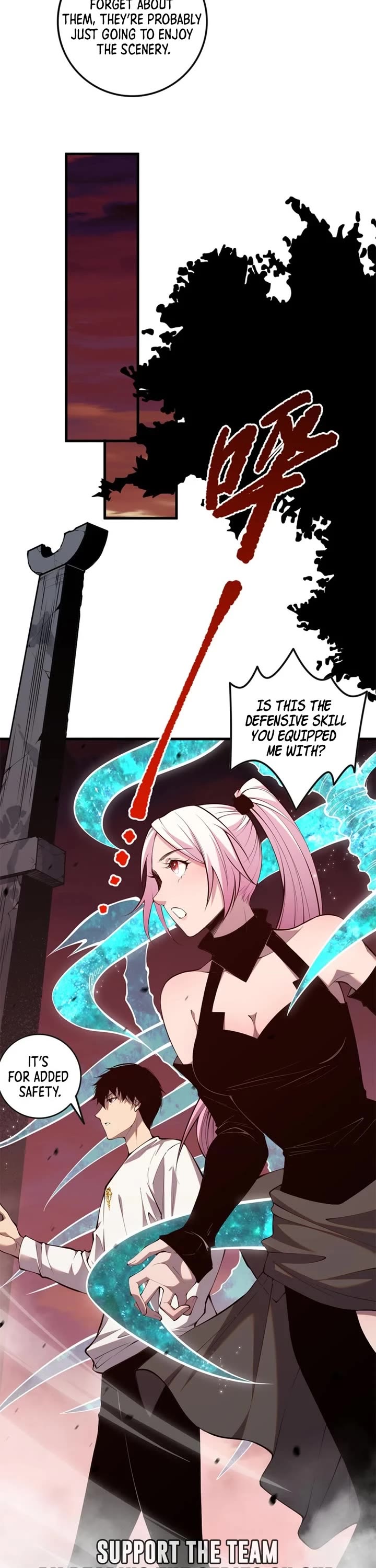 Disastrous Necromancer Chapter 39 page 6 - Chapter 39