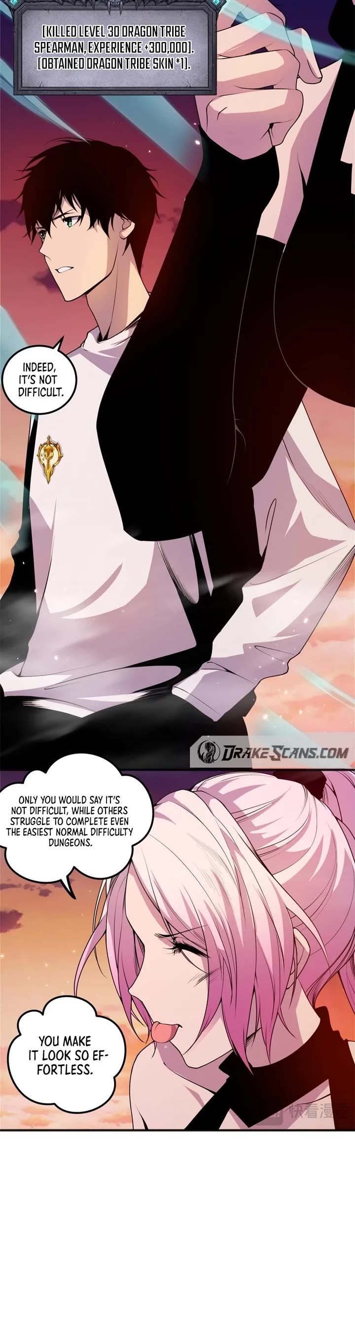 Disastrous Necromancer Chapter 39 page 9 - Chapter 39