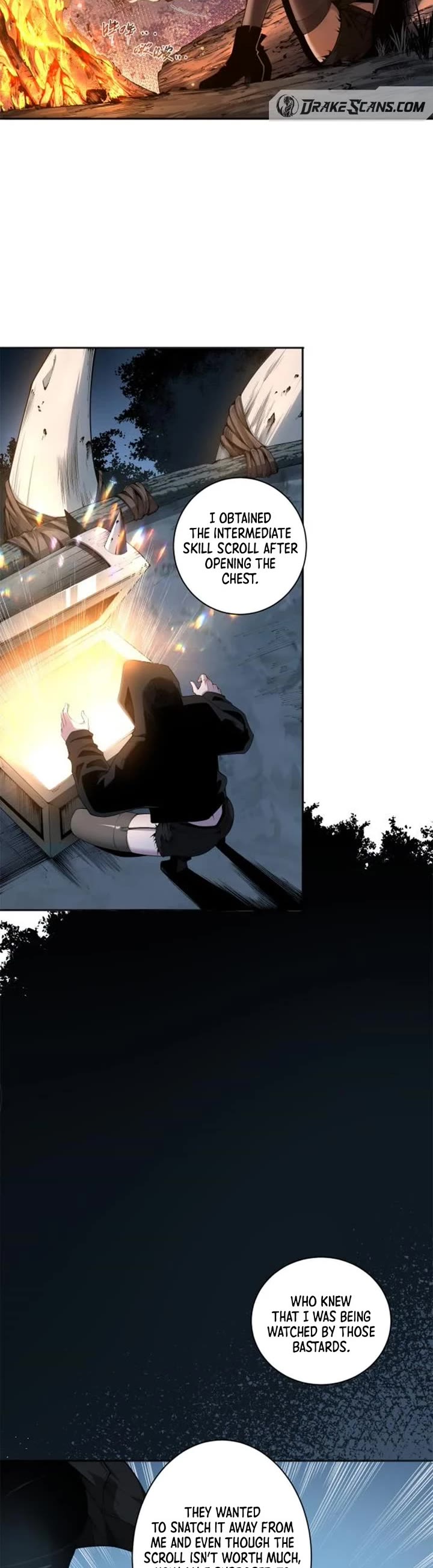 Disastrous Necromancer Chapter 4 page 23 - Chapter 4
