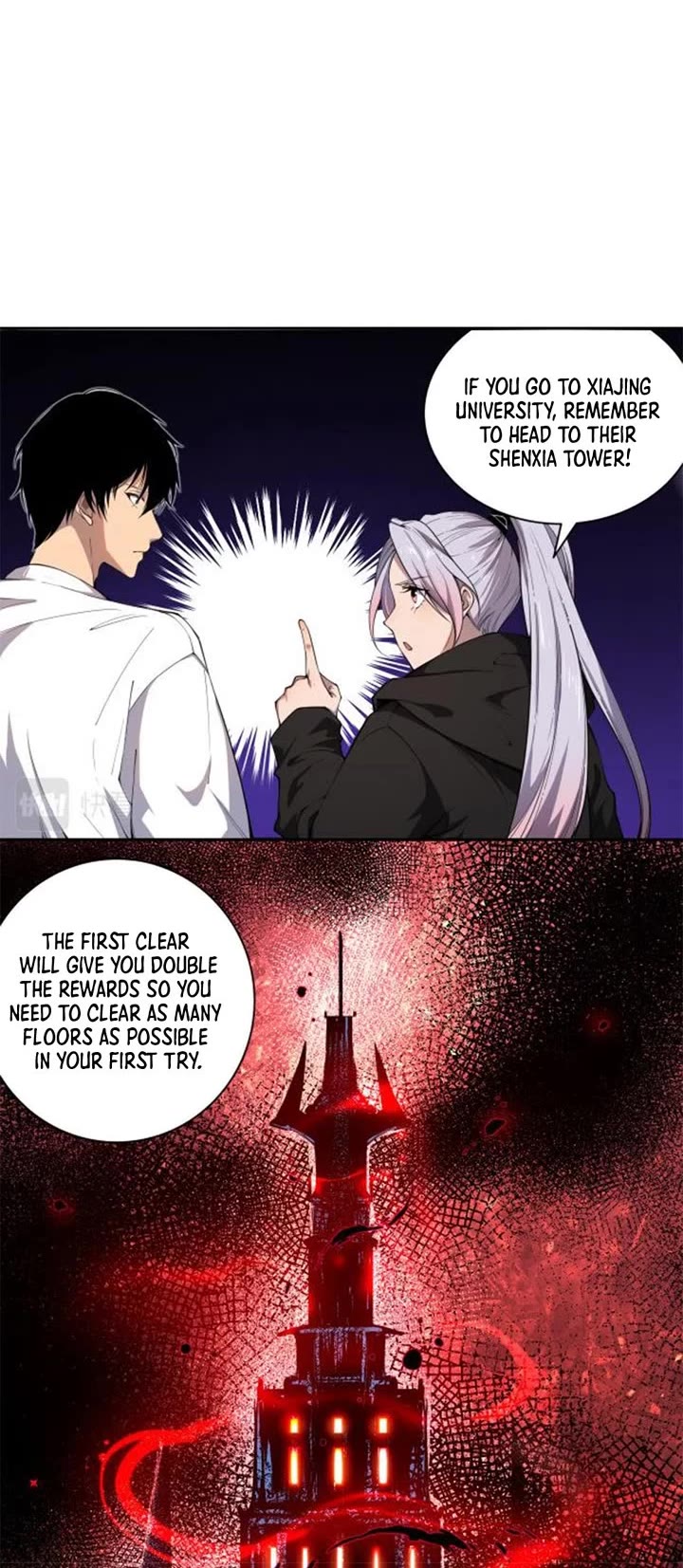 Disastrous Necromancer Chapter 4 page 27 - Chapter 4
