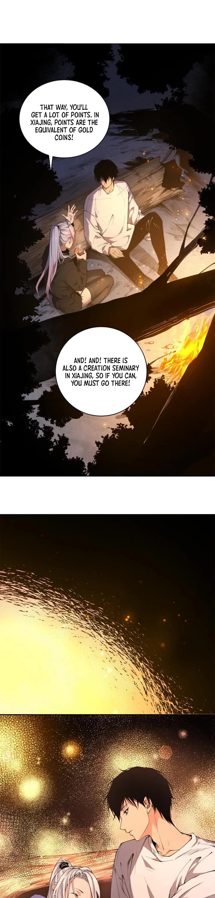 Disastrous Necromancer Chapter 4 page 29 - Chapter 4