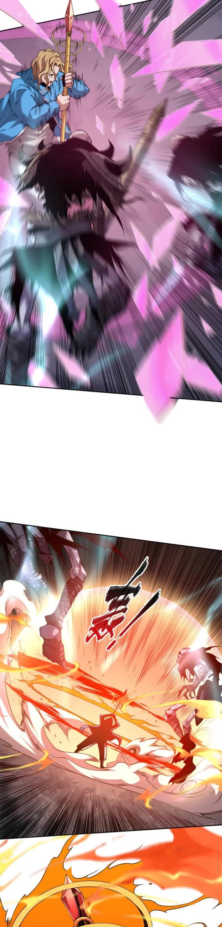 Disastrous Necromancer Chapter 4 page 3 - Chapter 4