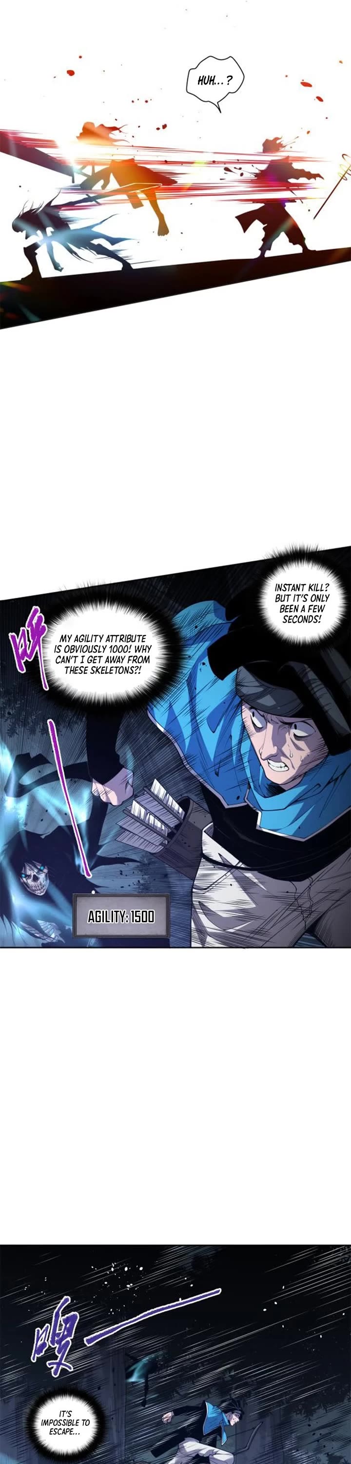 Disastrous Necromancer Chapter 4 page 6 - Chapter 4