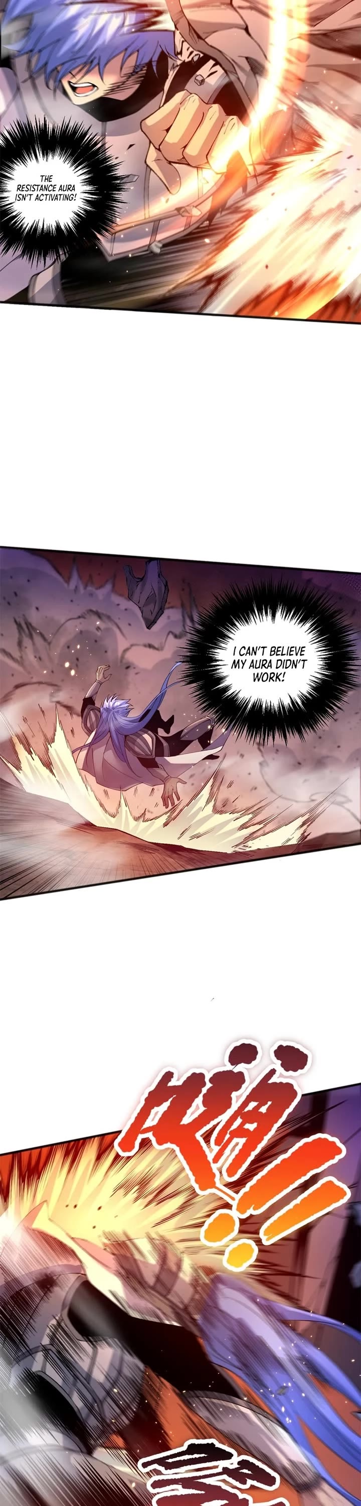 Disastrous Necromancer Chapter 40 page 11 - Chapter 40