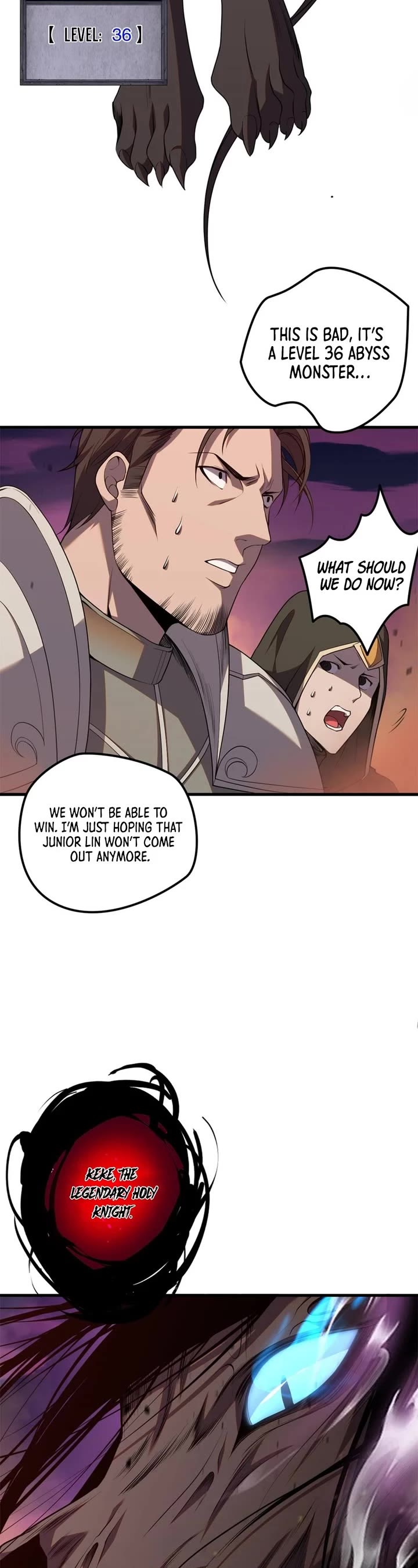 Disastrous Necromancer Chapter 40 page 14 - Chapter 40