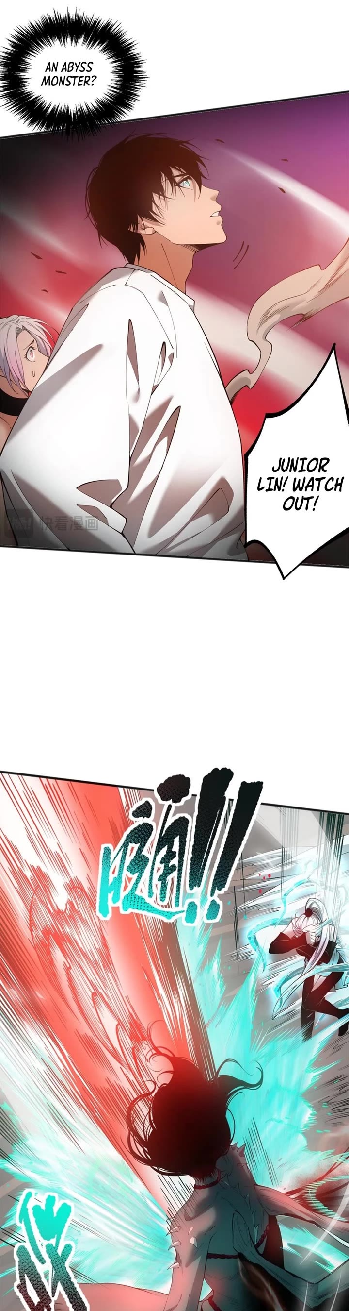 Disastrous Necromancer Chapter 40 page 19 - Chapter 40