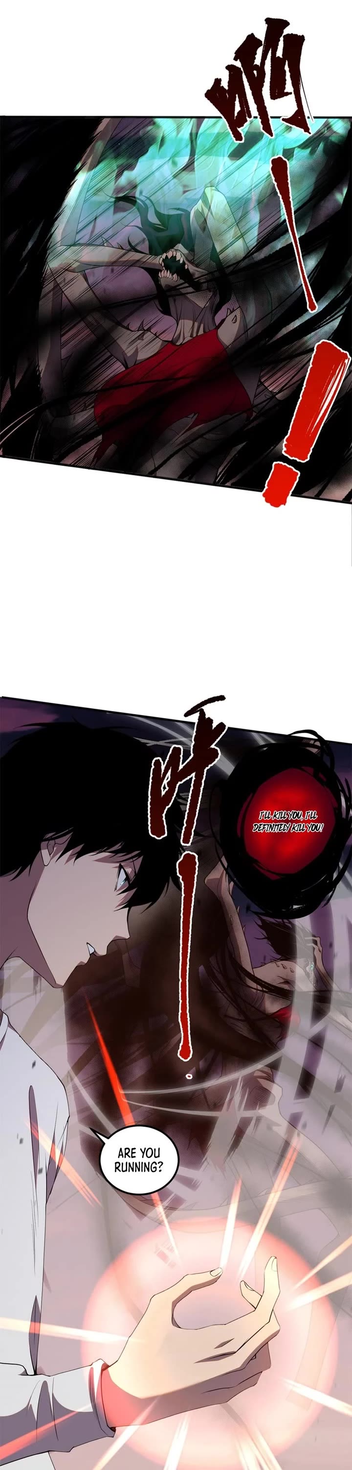 Disastrous Necromancer Chapter 40 page 22 - Chapter 40