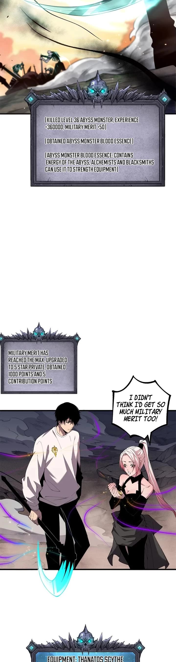 Disastrous Necromancer Chapter 40 page 30 - Chapter 40