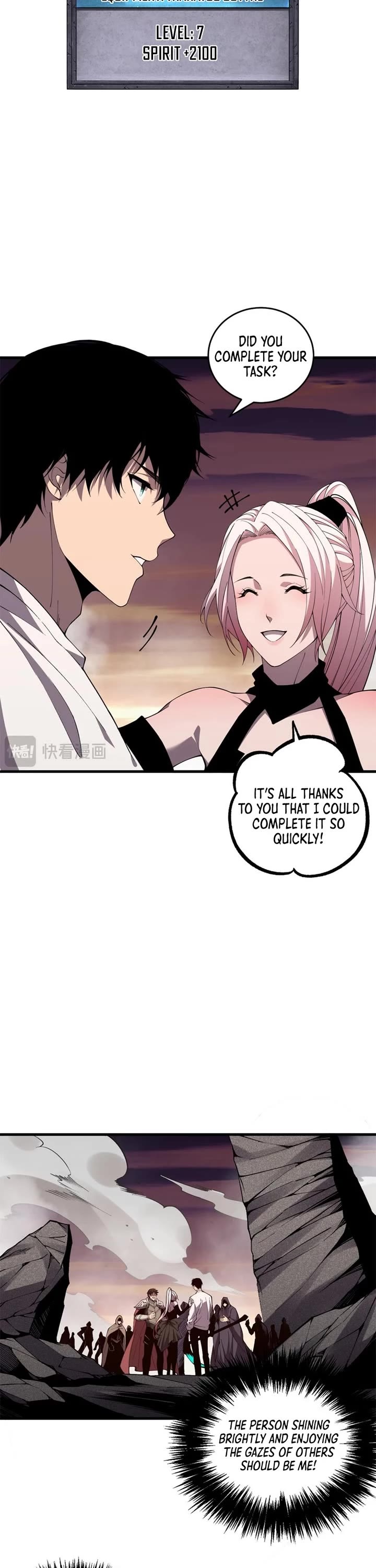 Disastrous Necromancer Chapter 40 page 31 - Chapter 40