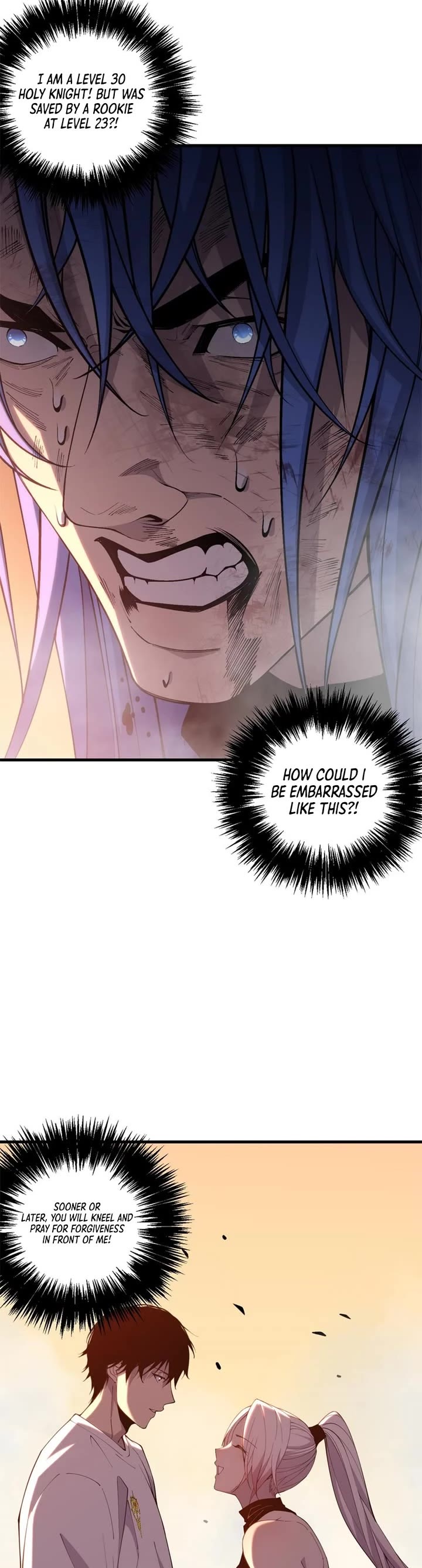 Disastrous Necromancer Chapter 40 page 32 - Chapter 40