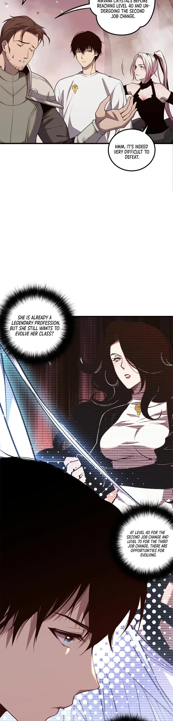 Disastrous Necromancer Chapter 41 page 17 - Chapter 41